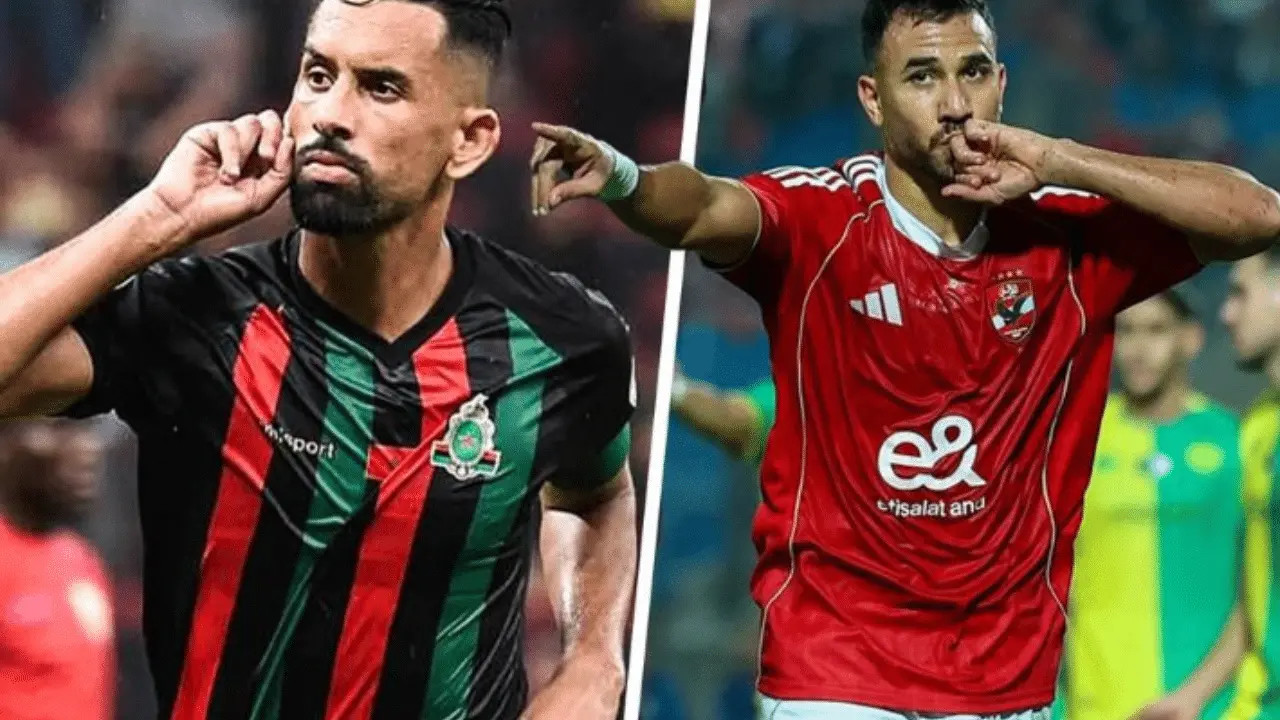 Al-Ahly vs the Royal Army.. القنوات الناقلة ومعلق مباراة الأهلي ضد الجيش الملكي اليوم في دوري أبطال أفريقيا